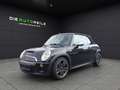 MINI Cooper S Cabrio Cooper S Klima Xenon Navi Leder Noir - thumbnail 1