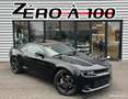 Chevrolet Camaro RECARO SS V8 6.2 405ch boite automatique Černá - thumbnail 1
