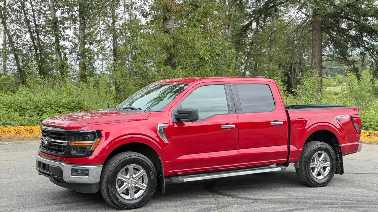 2024 Ford F 150