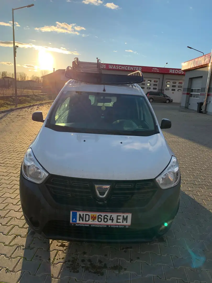 Dacia Dokker Dokker Express Weiß - 1