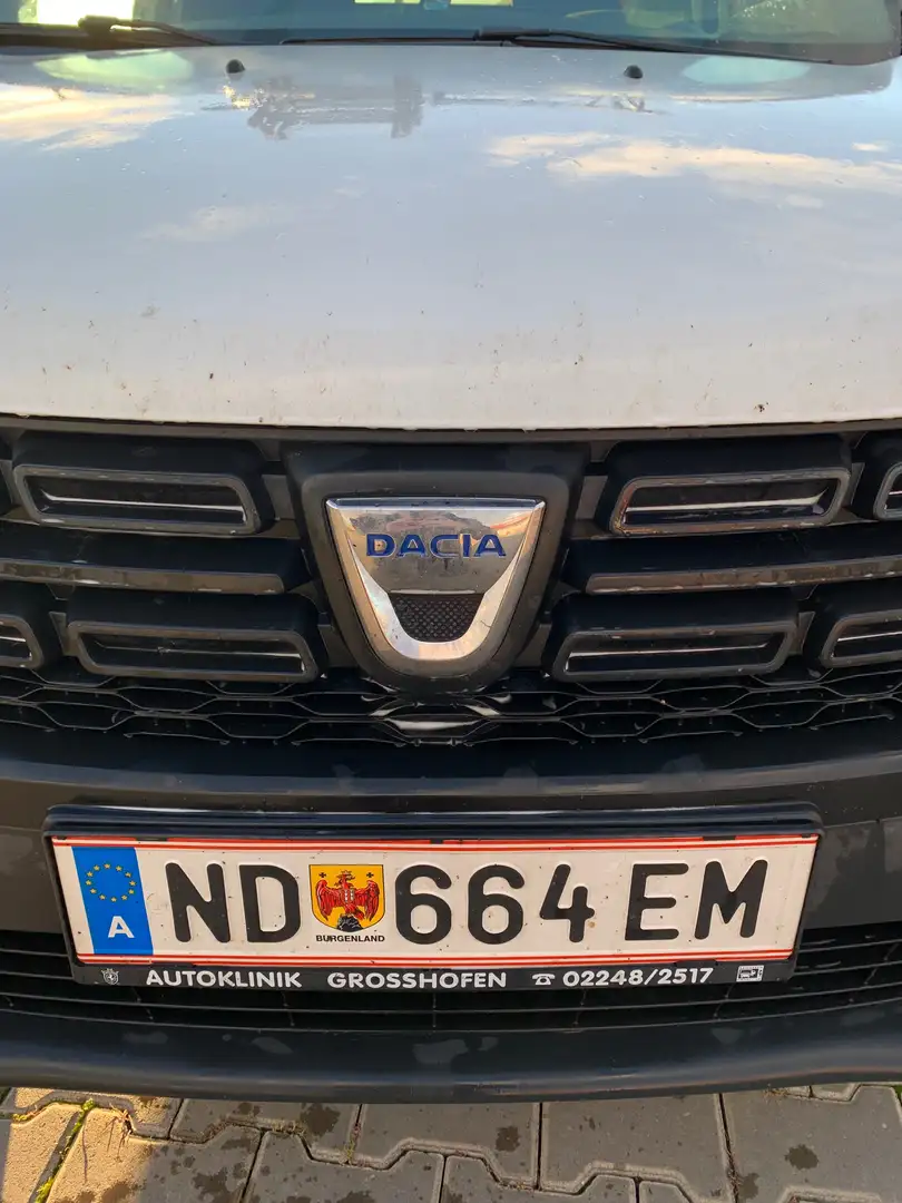Dacia Dokker Dokker Express Weiß - 2
