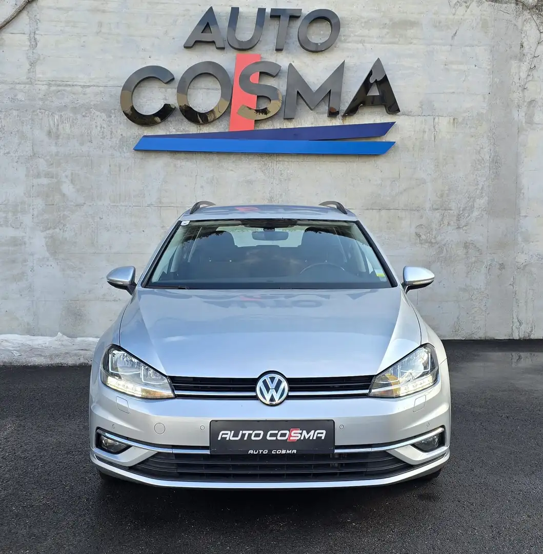 Volkswagen Golf Variant Comfortline BMT/Start-Stopp ACC/Virtual Cockpit Grau - 2