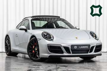.2 Carrera 4 GTS Schuifdak BOSE Carbon 18-Way