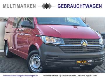 T6.1 Kasten Mixto/5-Sitzer/PLUS/EcoProfi/FWD 2.0 T