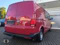 Volkswagen Transporter T6.1 Kasten Mixto/5-Sitzer/PLUS/EcoProfi/FWD 2.0 T Rood - thumbnail 21
