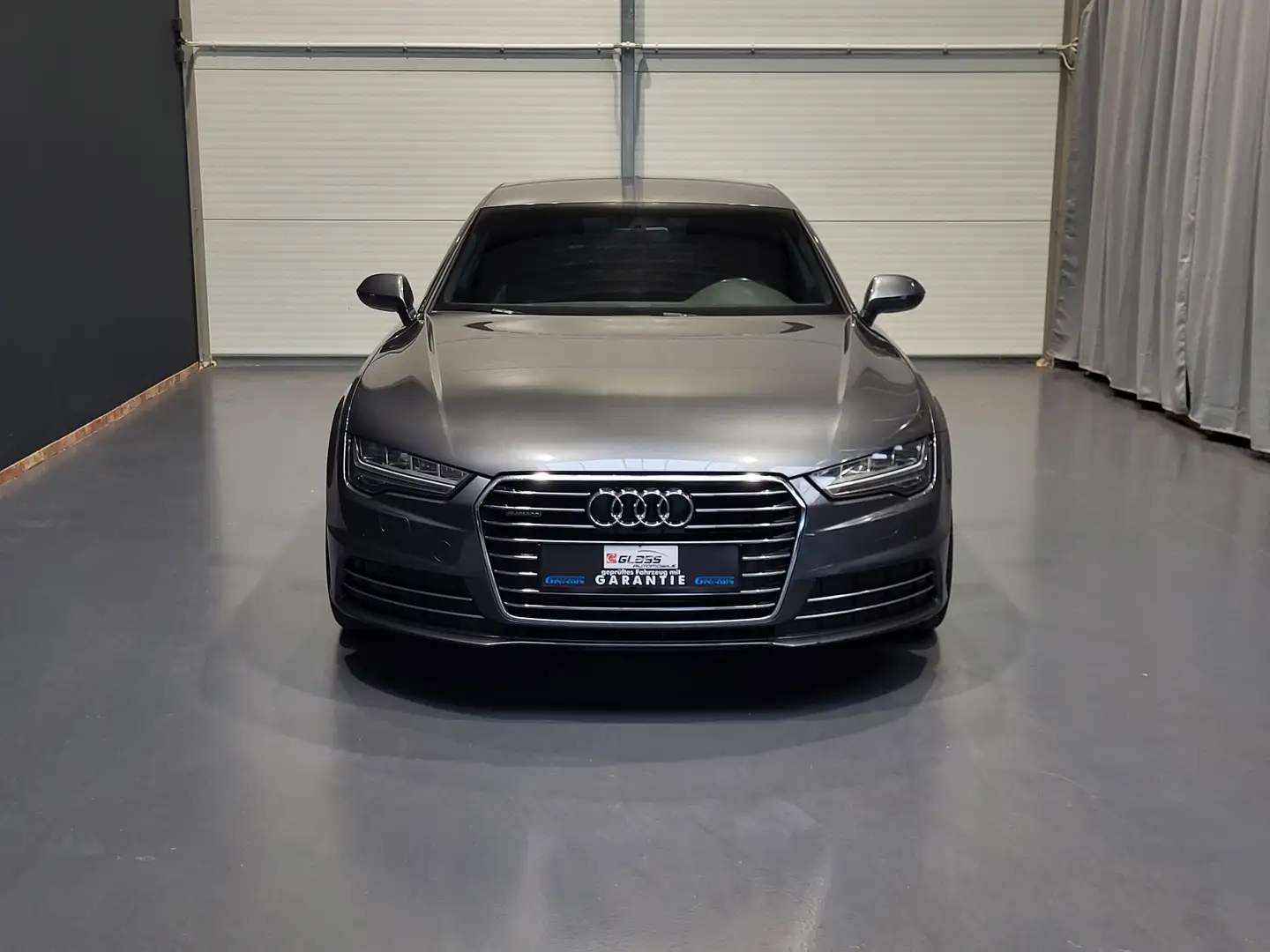 Audi A7 3.0TDI quattro S-Line *TOP Ausstattung* Gri - 2