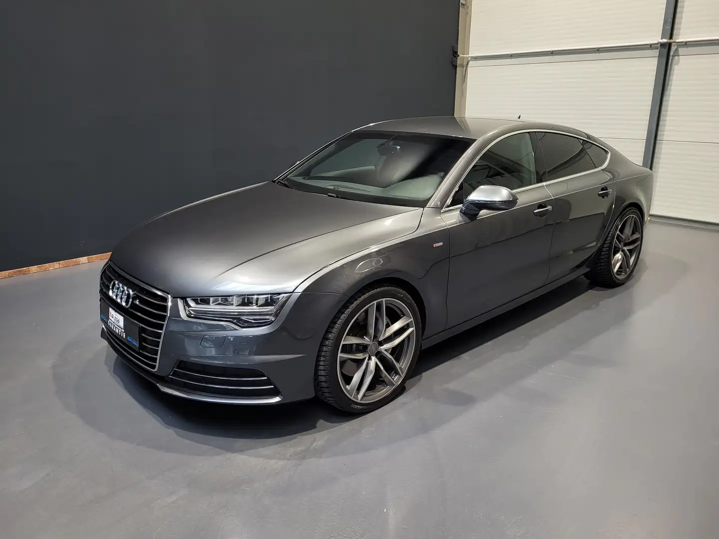 Audi A7 3.0TDI quattro S-Line *TOP Ausstattung* Gri - 1