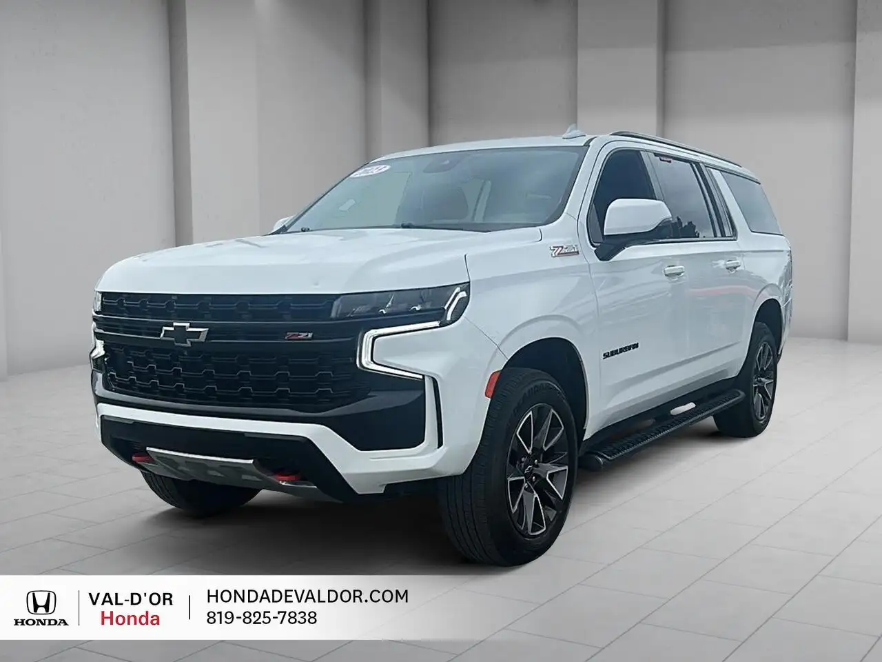 2023 Chevrolet Suburban