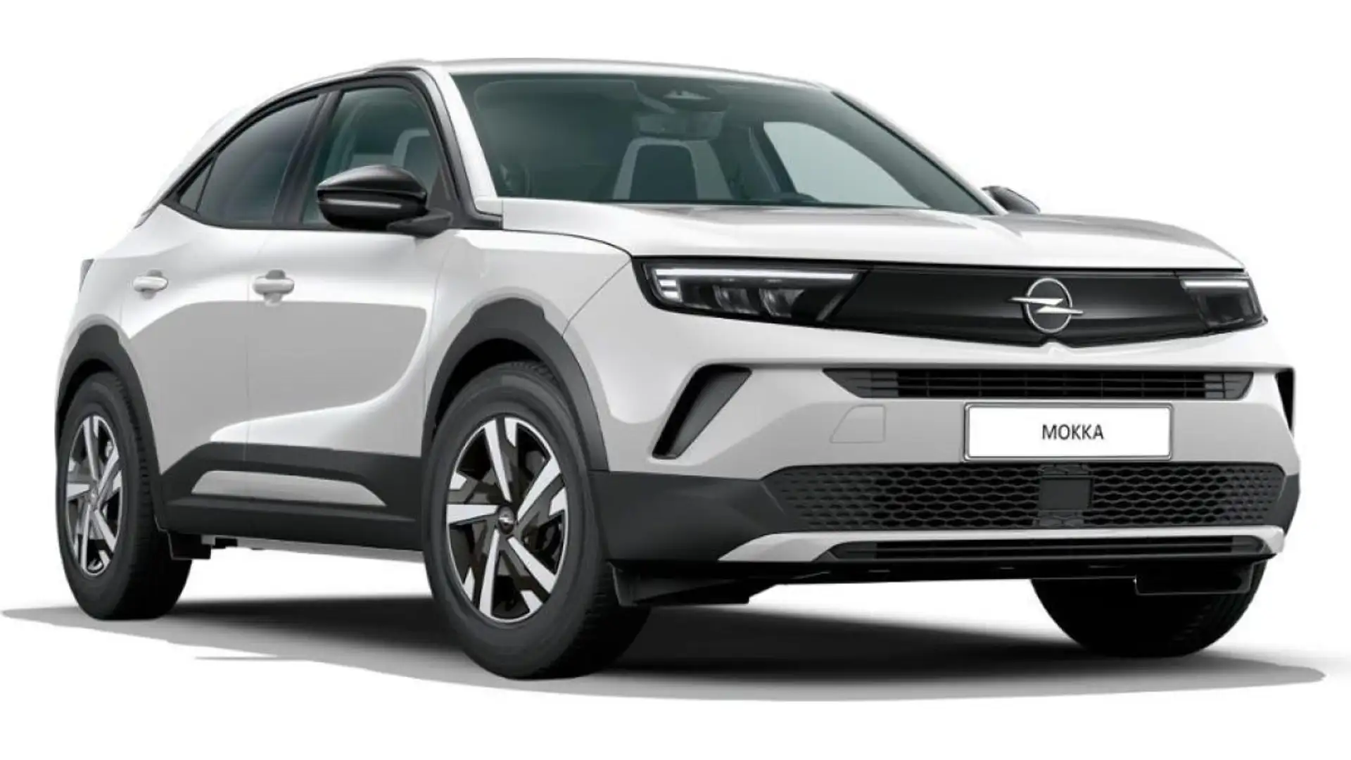 Opel Mokka ❗️1.2 Edition - Schaltgetriebe❗️ Noir - 2