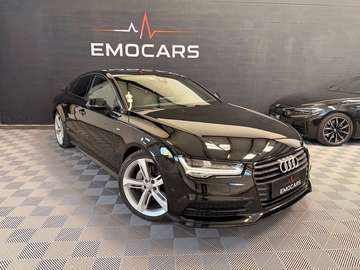 2.0 TFSI 252 S TRONIC 7 S-LINE
