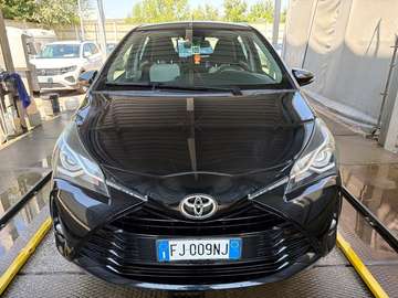 Yaris III 2017 5p 1.0 Lounge