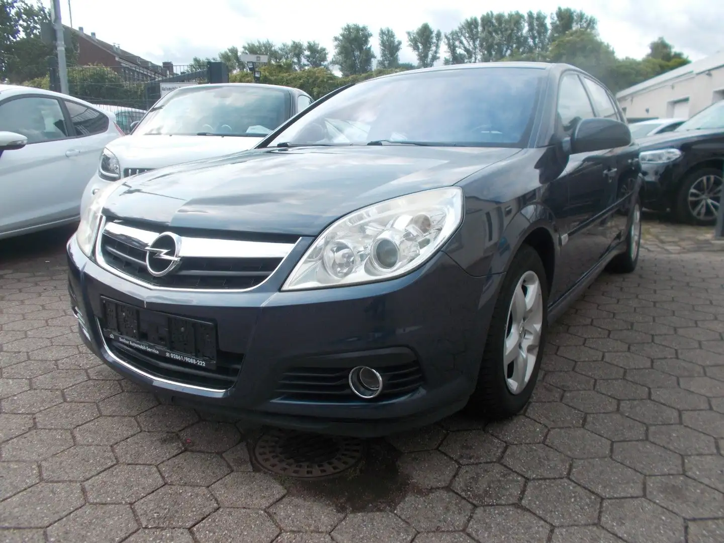 Opel Signum Edition - 2