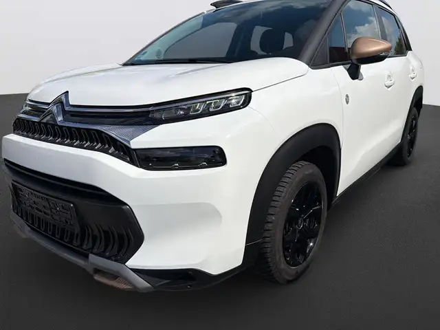 Citroen C3 Aircross view 10