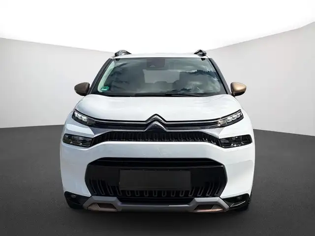 Citroen C3 Aircross view 3