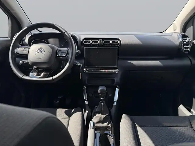Citroen C3 Aircross view 11