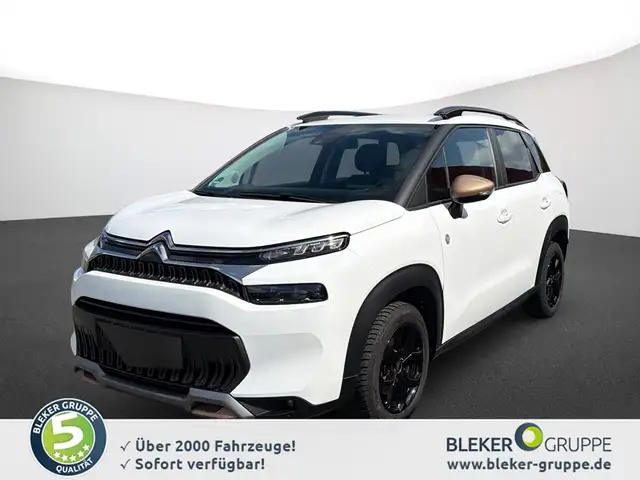 Citroen C3 Aircross view 2