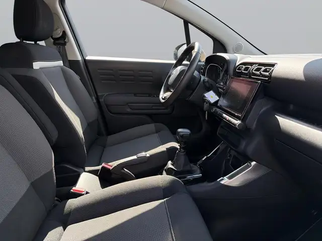 Citroen C3 Aircross view 12