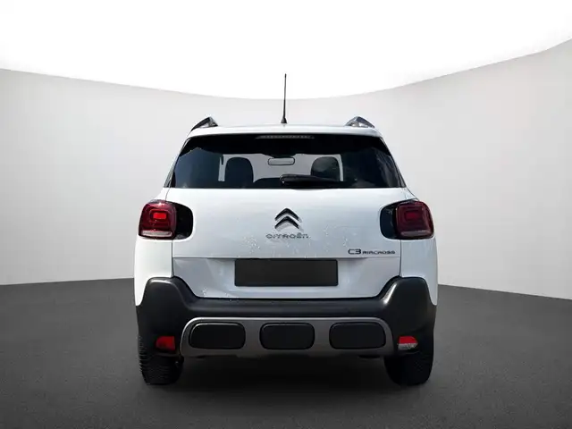 Citroen C3 Aircross view 4
