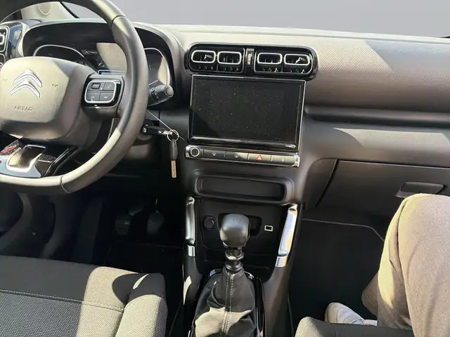 Citroen C3 Aircross view 13