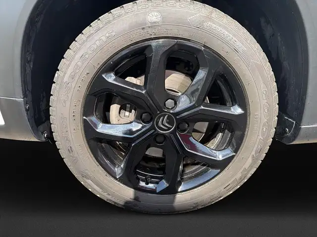 Citroen C3 Aircross view 9