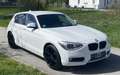 BMW 118 d - Advantage + Luxury Line Weiß - thumbnail 4