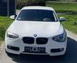 BMW 118 d - Advantage + Luxury Line Weiß - thumbnail 2