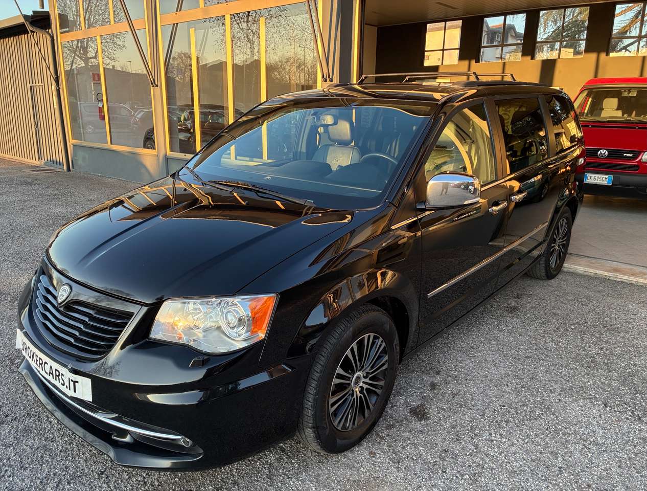 Lancia Voyager Voyager 2.8L 177 cv Platinum S