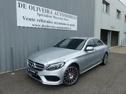 Mercedes-Benz Classe C 250 d Sportline 9G-Tronic