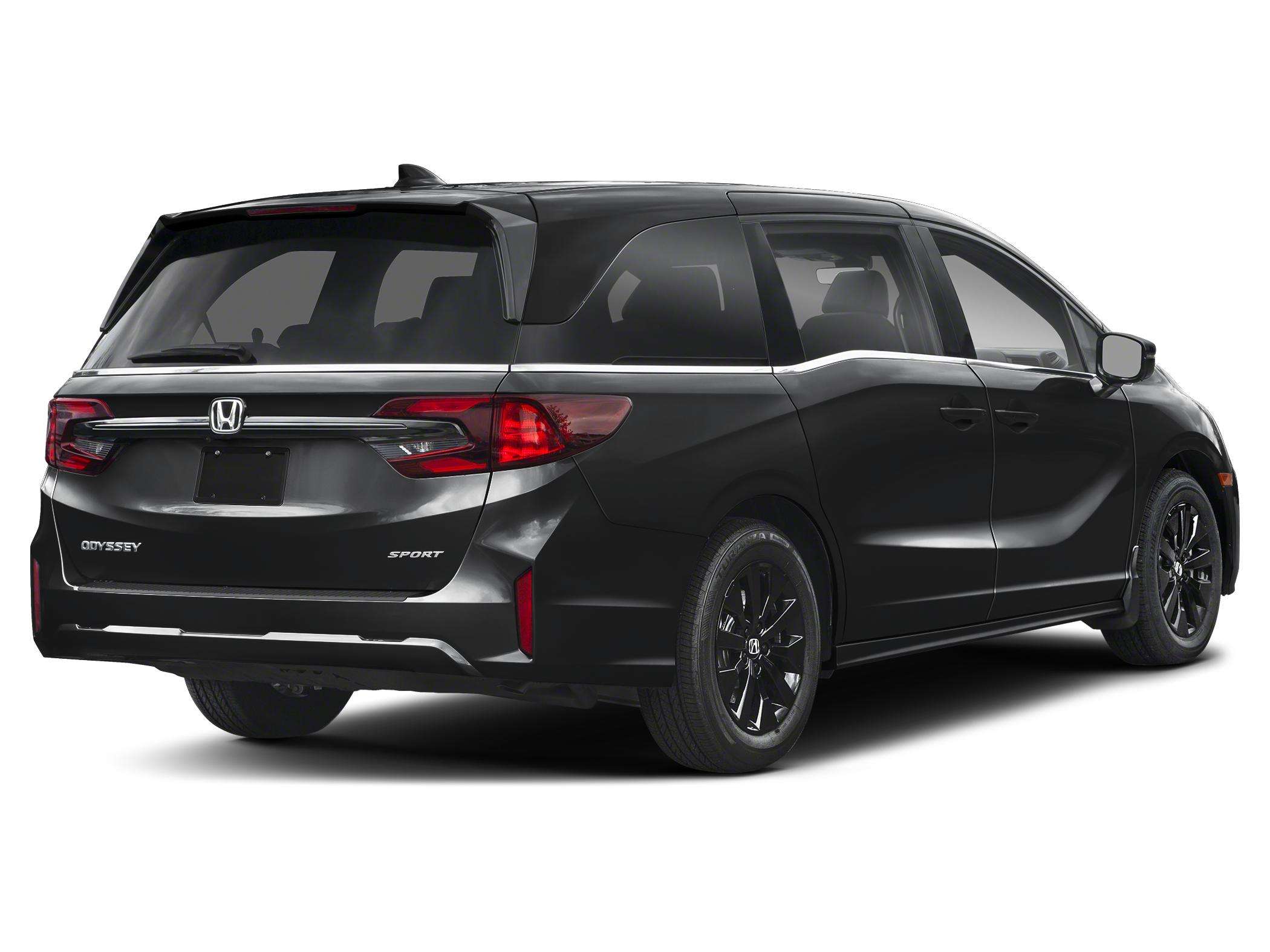 2026 Honda Odyssey Sport-L Auto/CLEAN CARFAX/NEW CONDITION/LOW KM — снимка 1