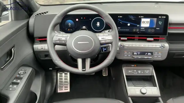 Hyundai Kona view 9