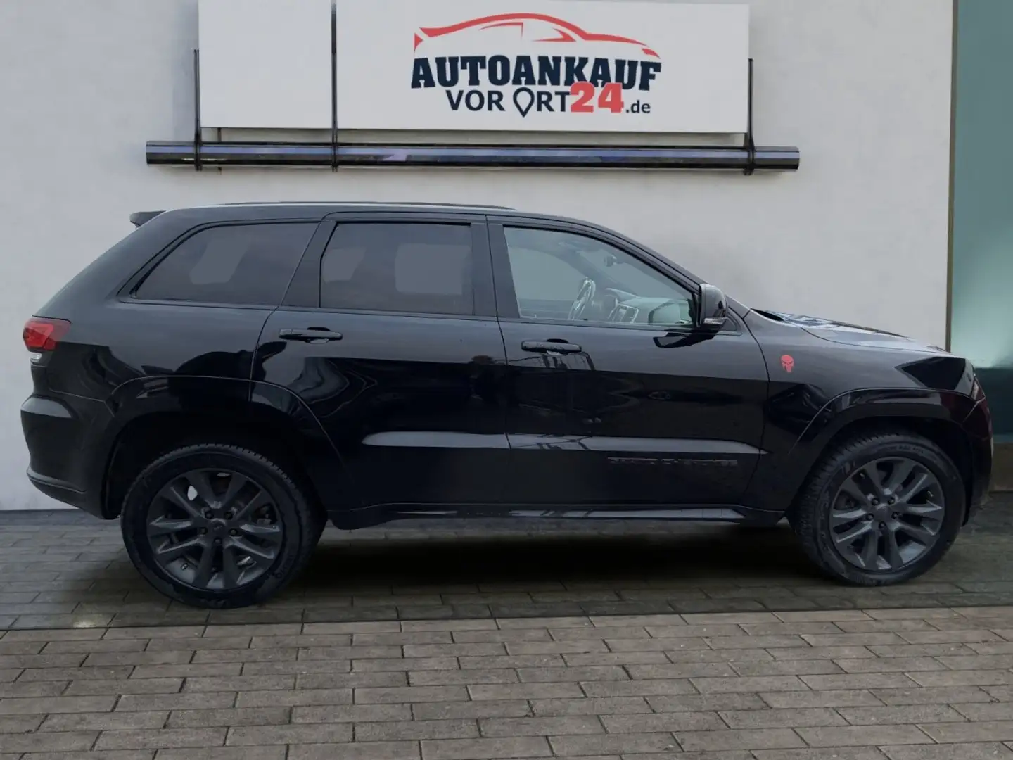 Jeep Grand Cherokee ee 3.0 CRD S*Xenon*Leder*Navi* Klima Xenon Navi Schwarz - 2