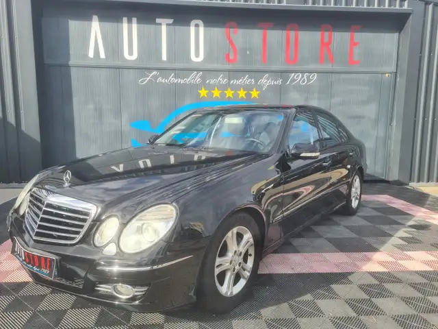 Mercedes-Benz E 200 200 CDI AVANTGARDE BA