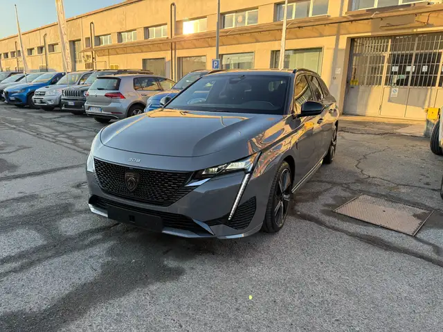 Peugeot 308 308 SW 1.5 bluehdi GT s