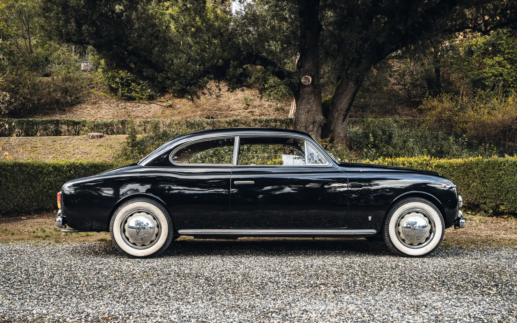 Lancia Aurelia B52 Coupe’ Bertone one-off - 2