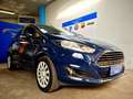 Ford Fiesta Fiesta 1.4 GPL 5p Ikon Business Bleu - thumbnail 1