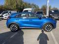 Ford Puma 1.0 EcoBoost Hybrid 125ch Titanium Business S\u0026S Bleu - thumbnail 4
