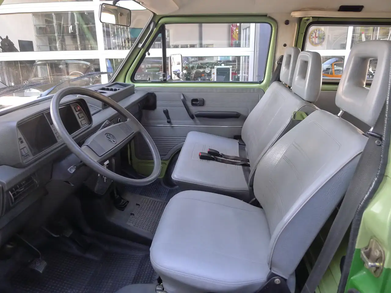 Volkswagen T3 Caravelle Wasserboxer Motor 10.000 km, foto 8