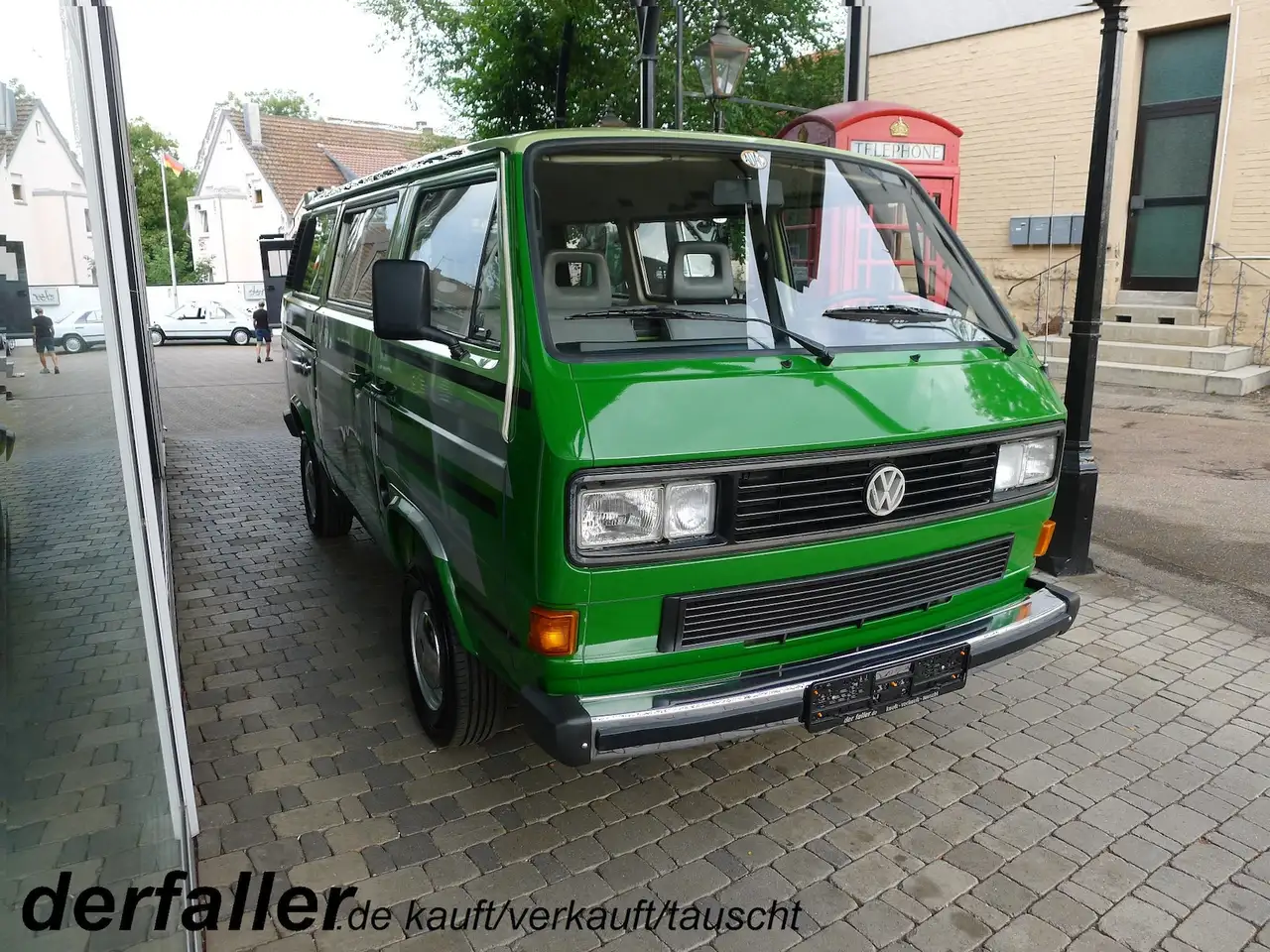Volkswagen T3 Caravelle Wasserboxer Motor 10.000 km, foto 1