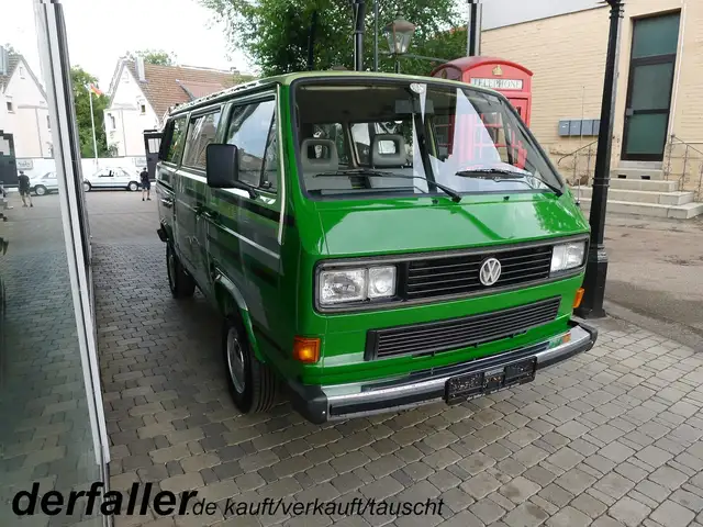 Volkswagen T3 Caravelle Wasserboxer Motor 10.000 km