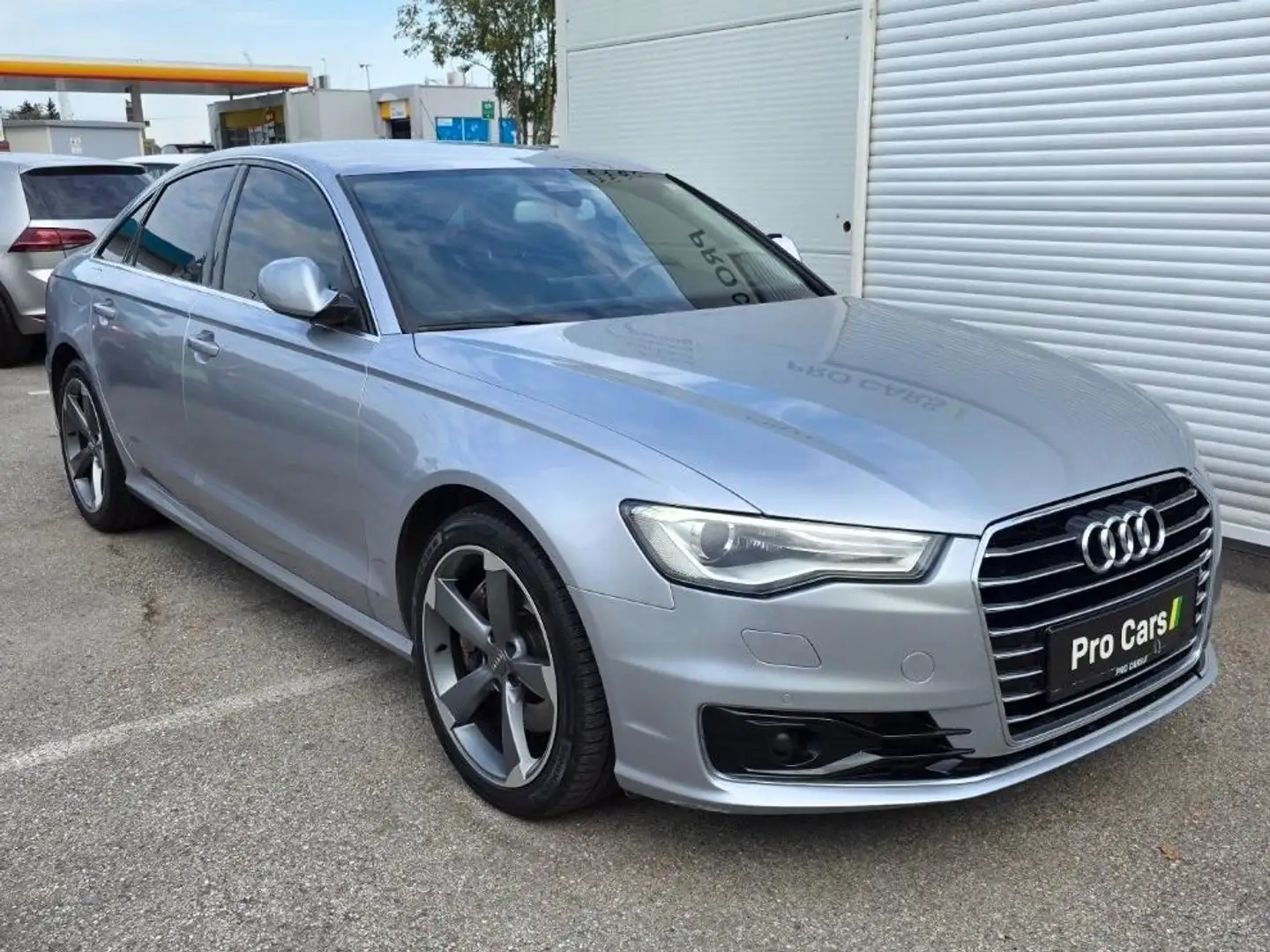 Audi A6 3.0 TDI, ACC, LEDER, SPORT Grau - 1