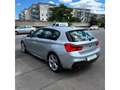 BMW 118 1er M Sport Gris - thumbnail 6