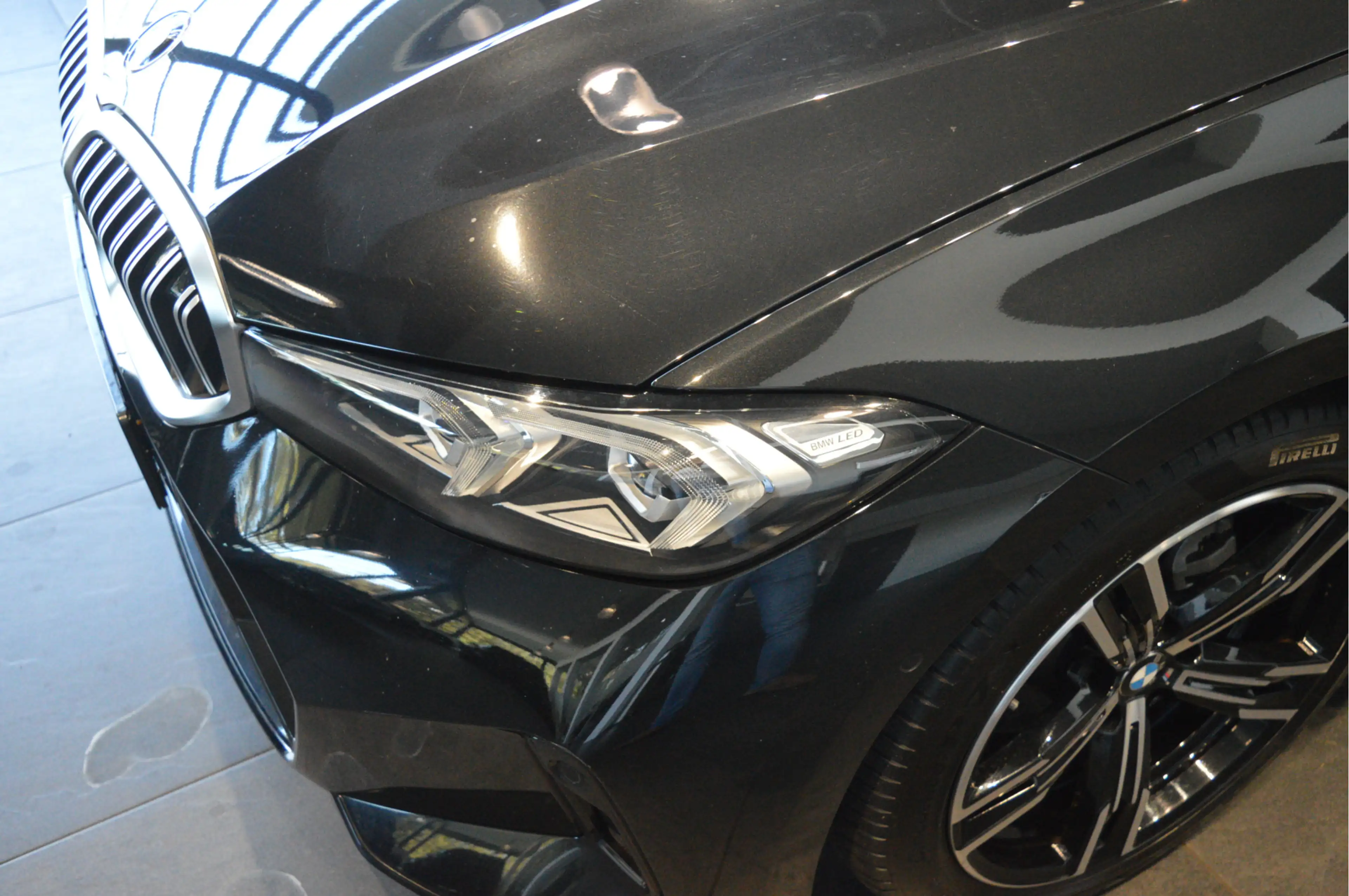BMW 320 3-serie Touring 320d M-SPORT pano camera led 18 in — photo 10