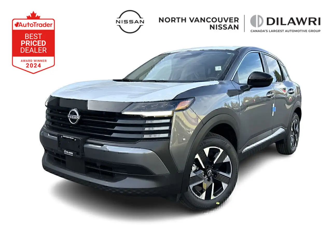 2026 Nissan Kicks