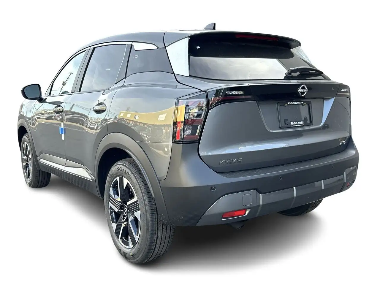 Nissan Kicks снимка Nissan Kicks