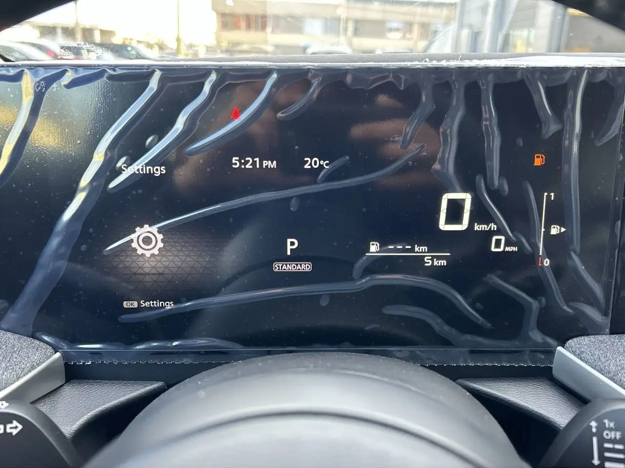 Nissan Kicks снимка Nissan Kicks