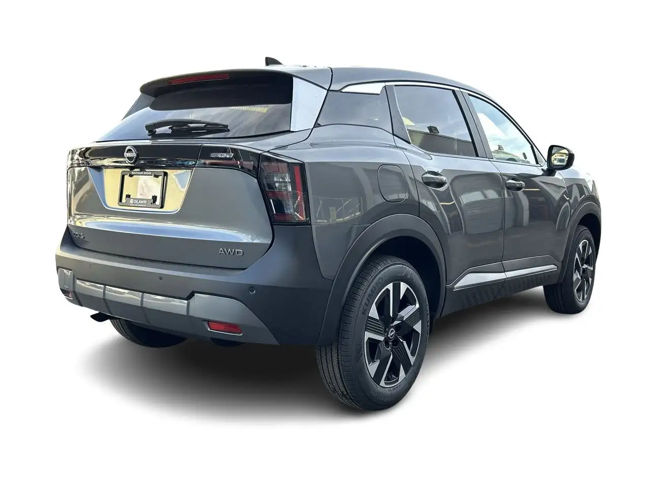 Nissan Kicks снимка Nissan Kicks