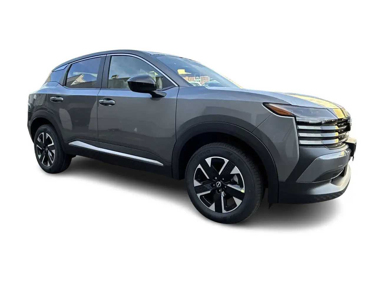 Nissan Kicks снимка Nissan Kicks