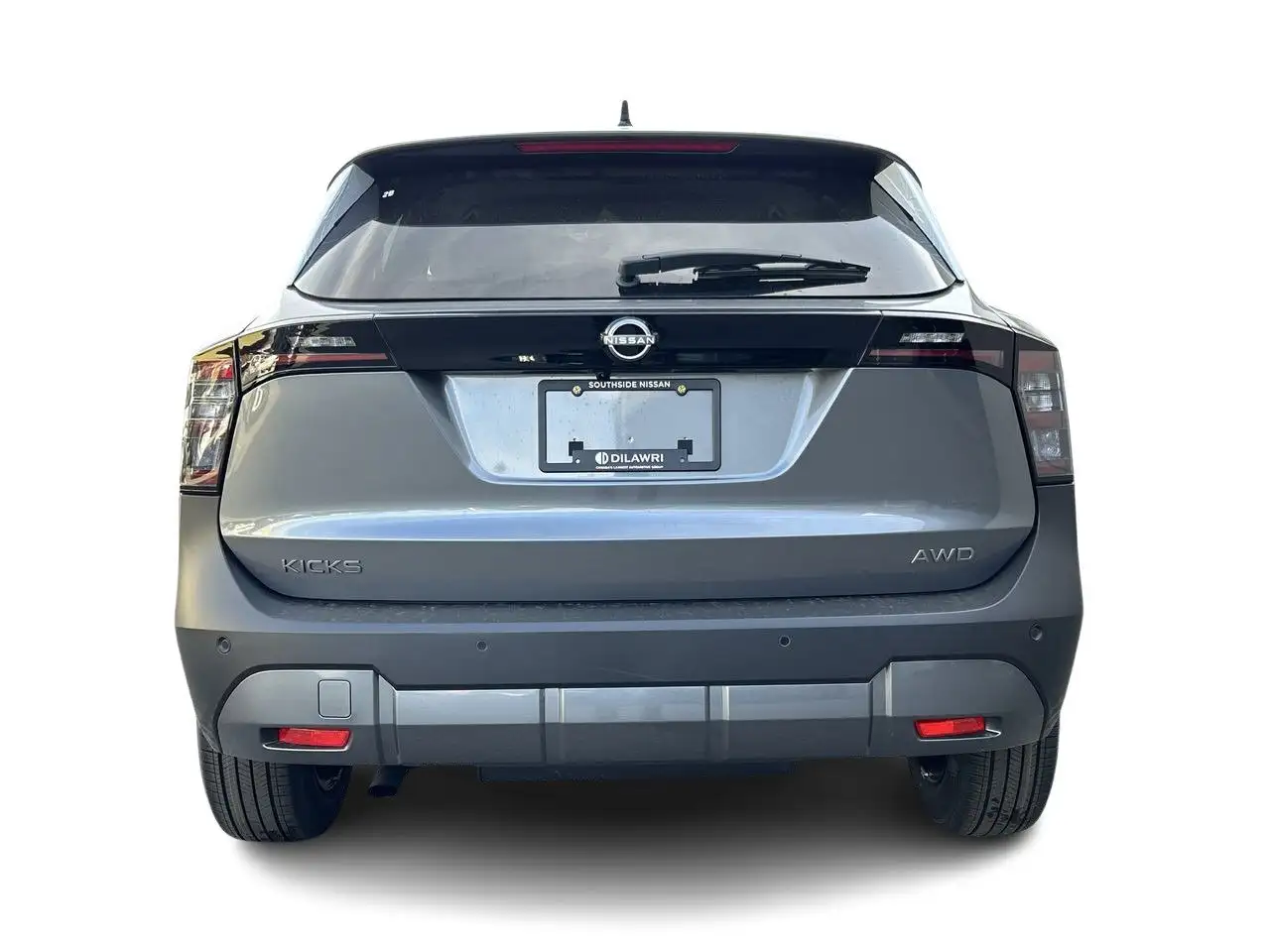 Nissan Kicks снимка Nissan Kicks