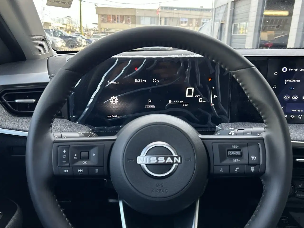 Nissan Kicks снимка Nissan Kicks