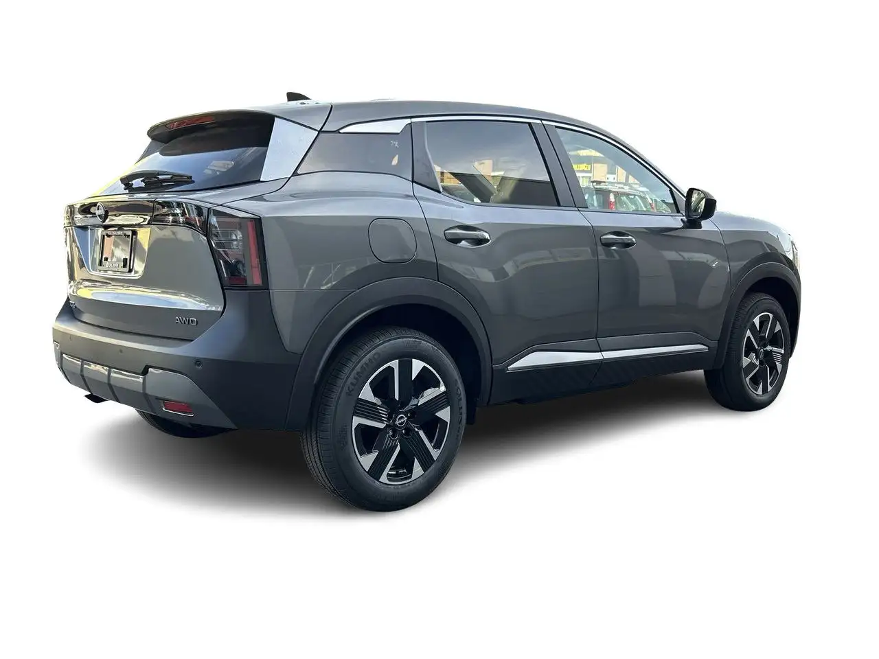 Nissan Kicks снимка Nissan Kicks